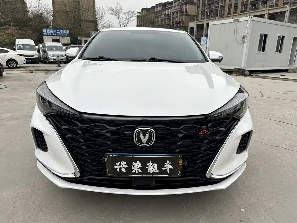 Changan Changan Eado 2021 PLUS Blue Whale NE 1.4T GDI DCT Premium 2021 - thumbnail 2