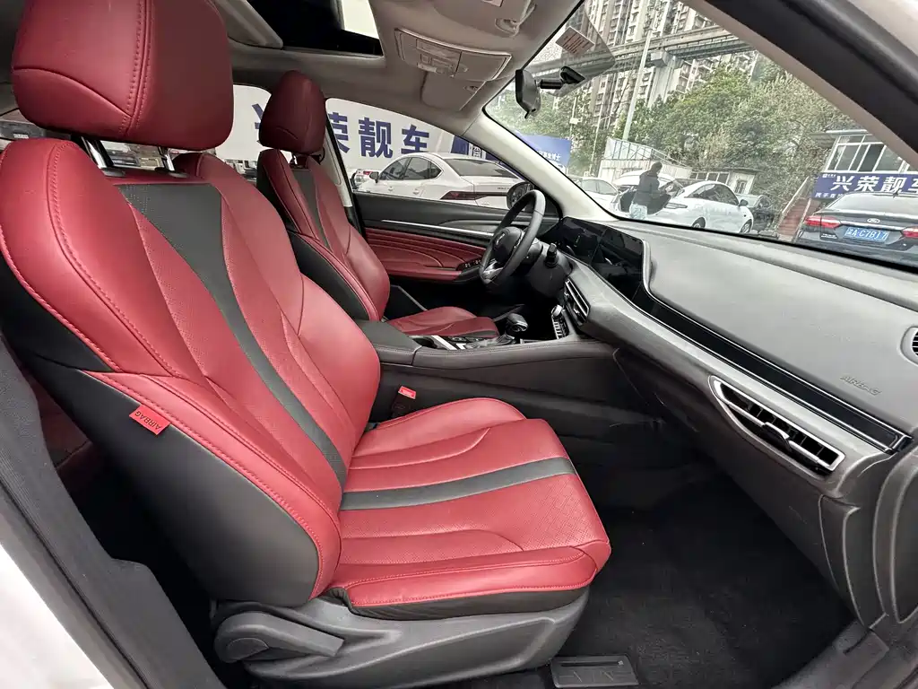 Changan Changan Eado 2021 PLUS Blue Whale NE 1.4T GDI DCT Premium 2021 - thumbnail 10