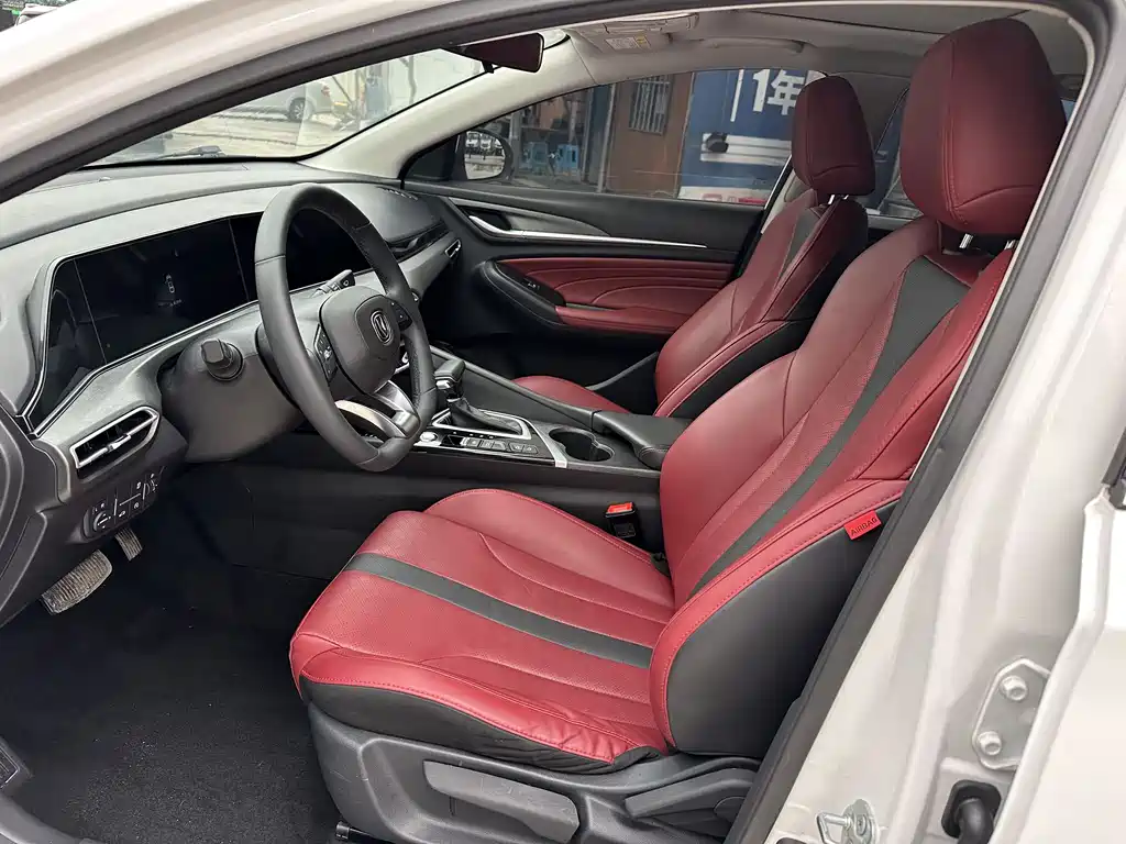 Changan Changan Eado 2021 PLUS Blue Whale NE 1.4T GDI DCT Premium 2021 - thumbnail 12