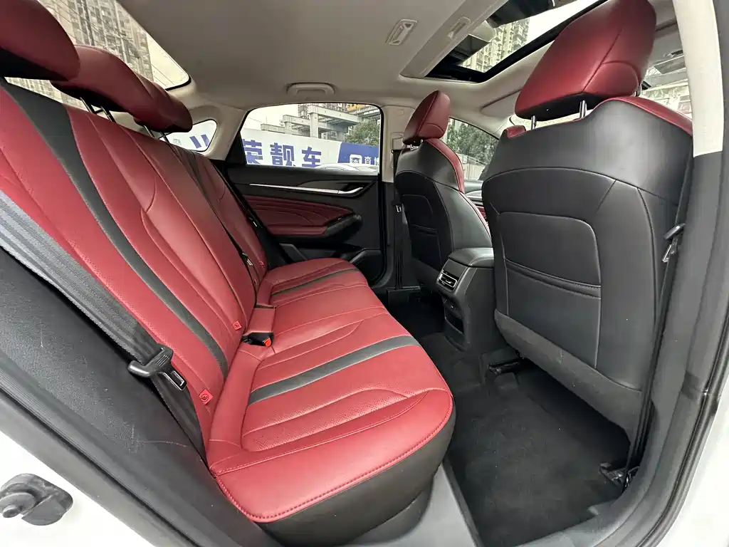 Changan Changan Eado 2021 PLUS Blue Whale NE 1.4T GDI DCT Premium 2021 - thumbnail 13