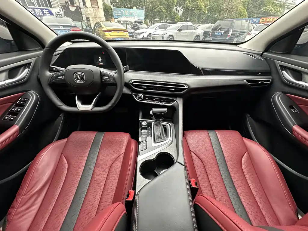Changan Changan Eado 2021 PLUS Blue Whale NE 1.4T GDI DCT Premium 2021 - thumbnail 14