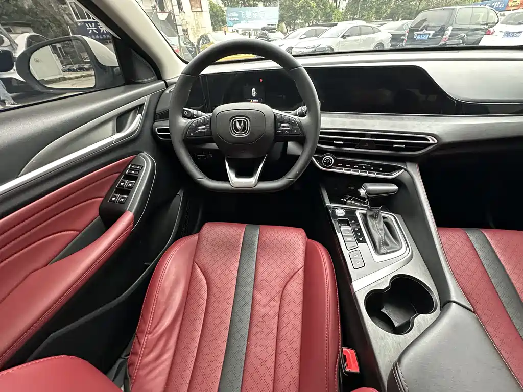 Changan Changan Eado 2021 PLUS Blue Whale NE 1.4T GDI DCT Premium 2021 - thumbnail 15