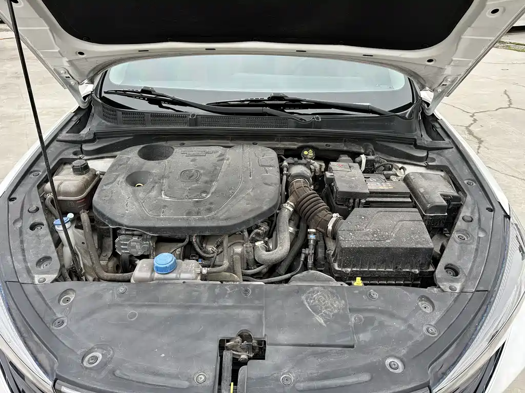 Changan Changan Eado 2021 PLUS Blue Whale NE 1.4T GDI DCT Premium 2021 - thumbnail 17