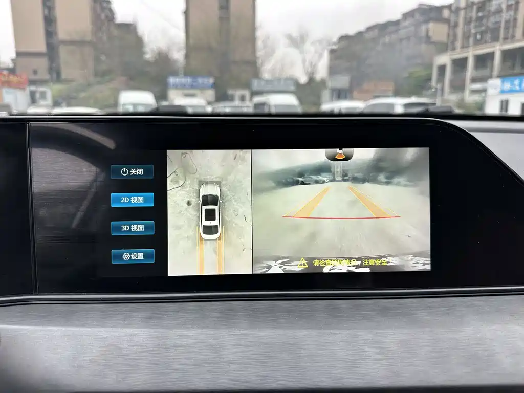 Changan Changan Eado 2021 PLUS Blue Whale NE 1.4T GDI DCT Premium 2021 - thumbnail 20