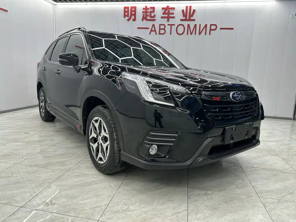 Subaru Subaru Forester 2022 2.0i AWD Premium Edition EyeSight 2023 - thumbnail 2