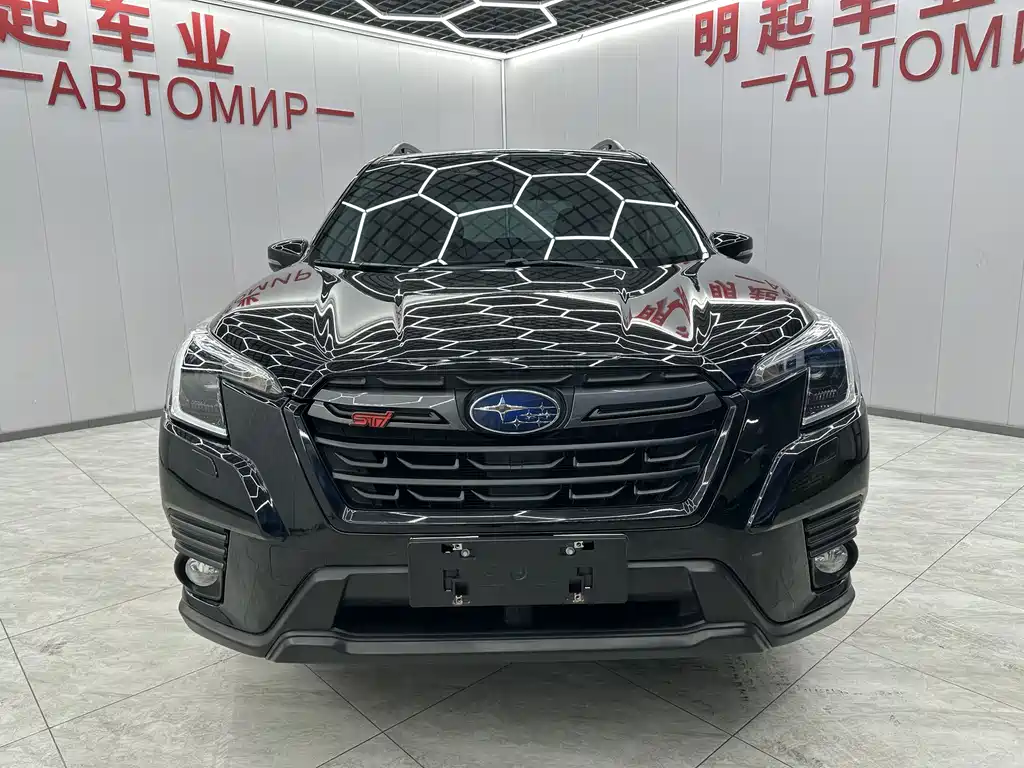 Subaru Subaru Forester 2022 2.0i AWD Premium Edition EyeSight 2023 - thumbnail 3