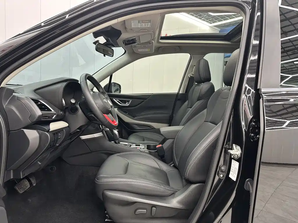 Subaru Subaru Forester 2022 2.0i AWD Premium Edition EyeSight 2023 - thumbnail 4