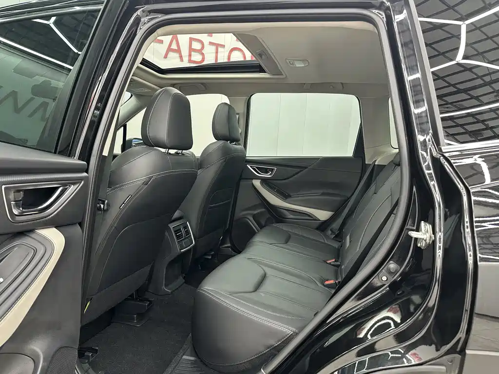 Subaru Subaru Forester 2022 2.0i AWD Premium Edition EyeSight 2023 - thumbnail 5
