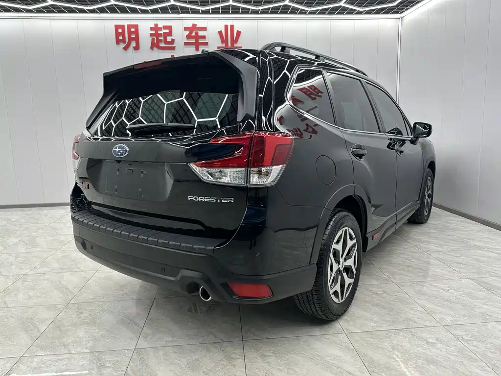 Subaru Subaru Forester 2022 2.0i AWD Premium Edition EyeSight 2023 - thumbnail 7