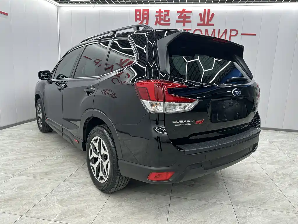 Subaru Subaru Forester 2022 2.0i AWD Premium Edition EyeSight 2023 - thumbnail 8