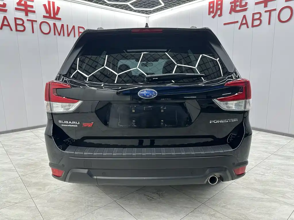 Subaru Subaru Forester 2022 2.0i AWD Premium Edition EyeSight 2023 - thumbnail 9