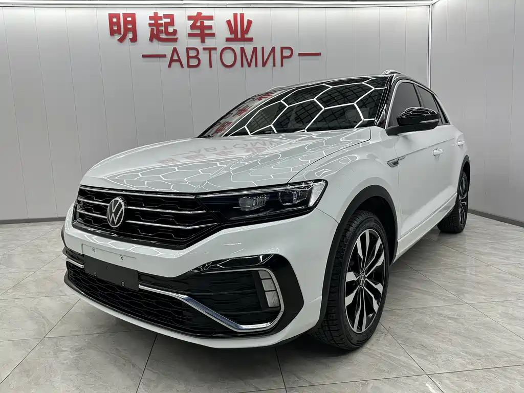 Volkswagen Volkswagen T-ROC 2022 280TSI DSG FWD R-Line Pro PLUS 2022