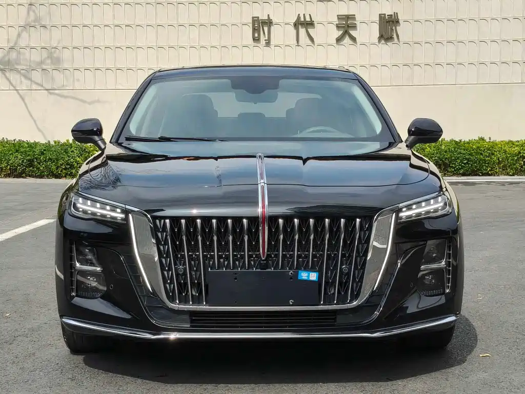 Hongqi Hongqi H5 2025 Model 2.0T Automatic Flag Enjoyment Edition 2025 - thumbnail 2