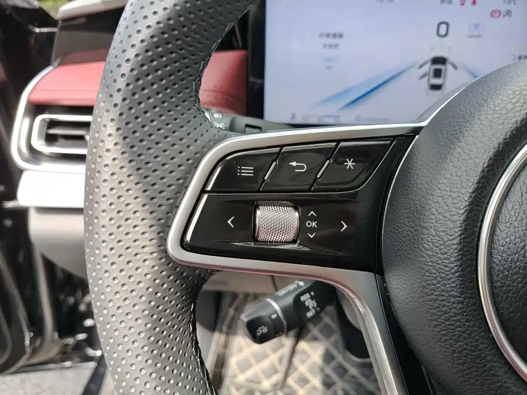 Hongqi Hongqi H5 2025 Model 2.0T Automatic Flag Enjoyment Edition 2025 - thumbnail 20