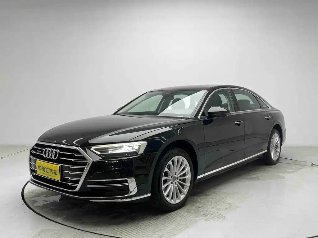 Audi Audi A8 2018 A8L 55 TFSI quattro Premium Edition 2019