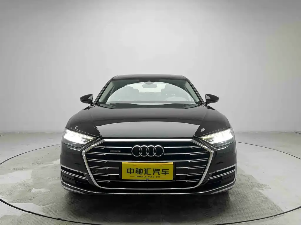 Audi Audi A8 2018 A8L 55 TFSI quattro Premium Edition 2019 - thumbnail 2