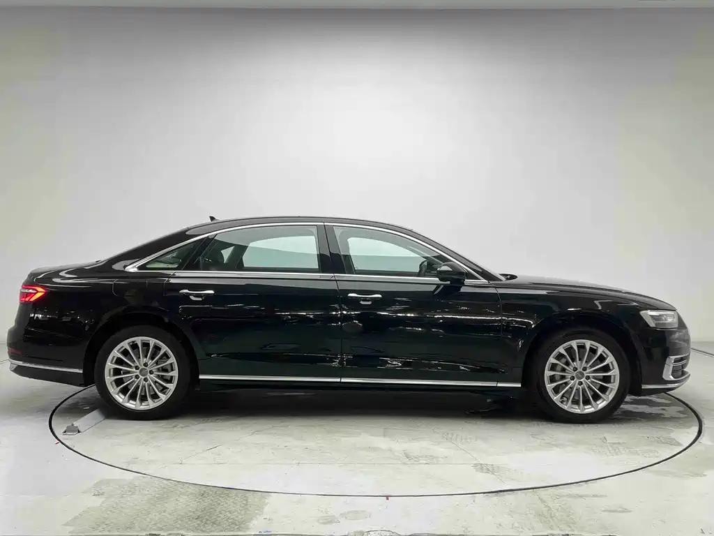 Audi Audi A8 2018 A8L 55 TFSI quattro Premium Edition 2019 - thumbnail 4