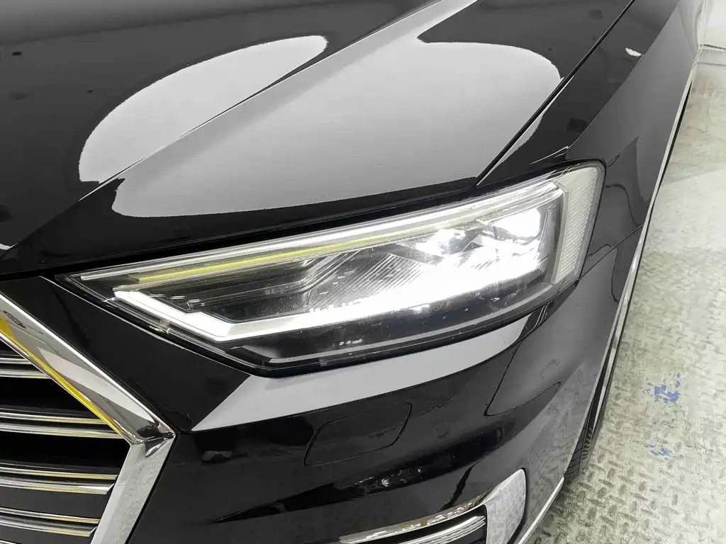 Audi Audi A8 2018 A8L 55 TFSI quattro Premium Edition 2019 - thumbnail 5