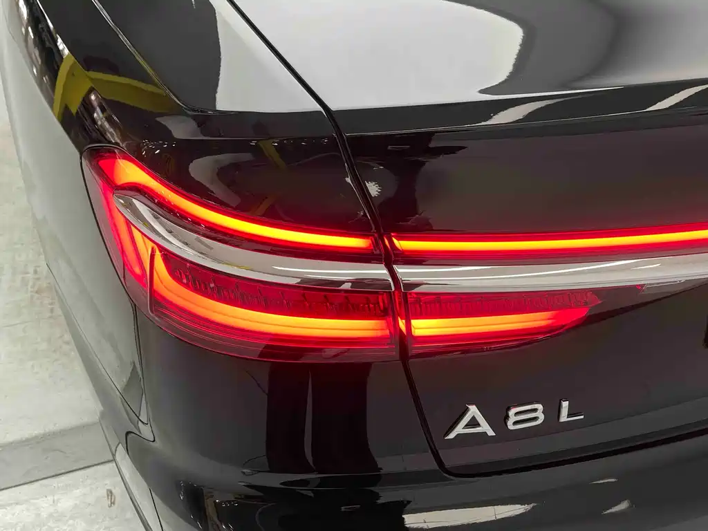 Audi Audi A8 2018 A8L 55 TFSI quattro Premium Edition 2019 - thumbnail 7
