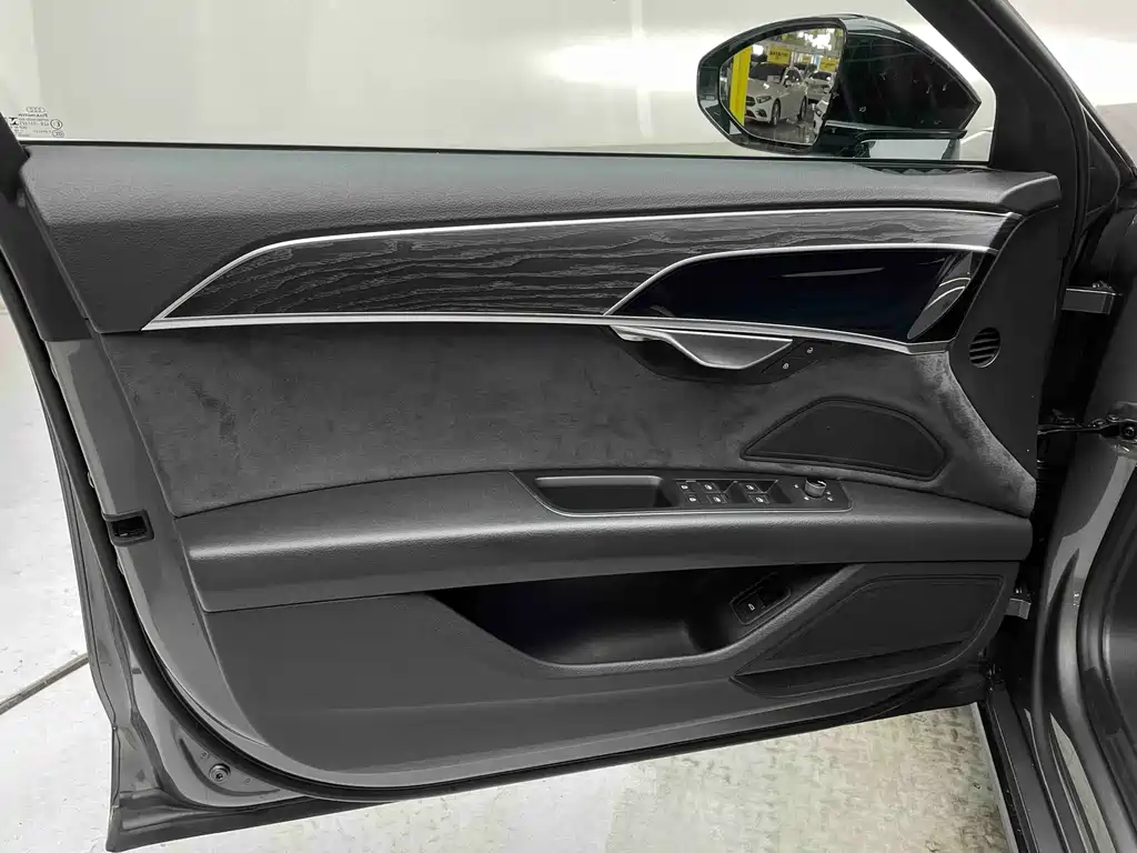 Audi Audi A8 2018 A8L 55 TFSI quattro Premium Edition 2019 - thumbnail 8