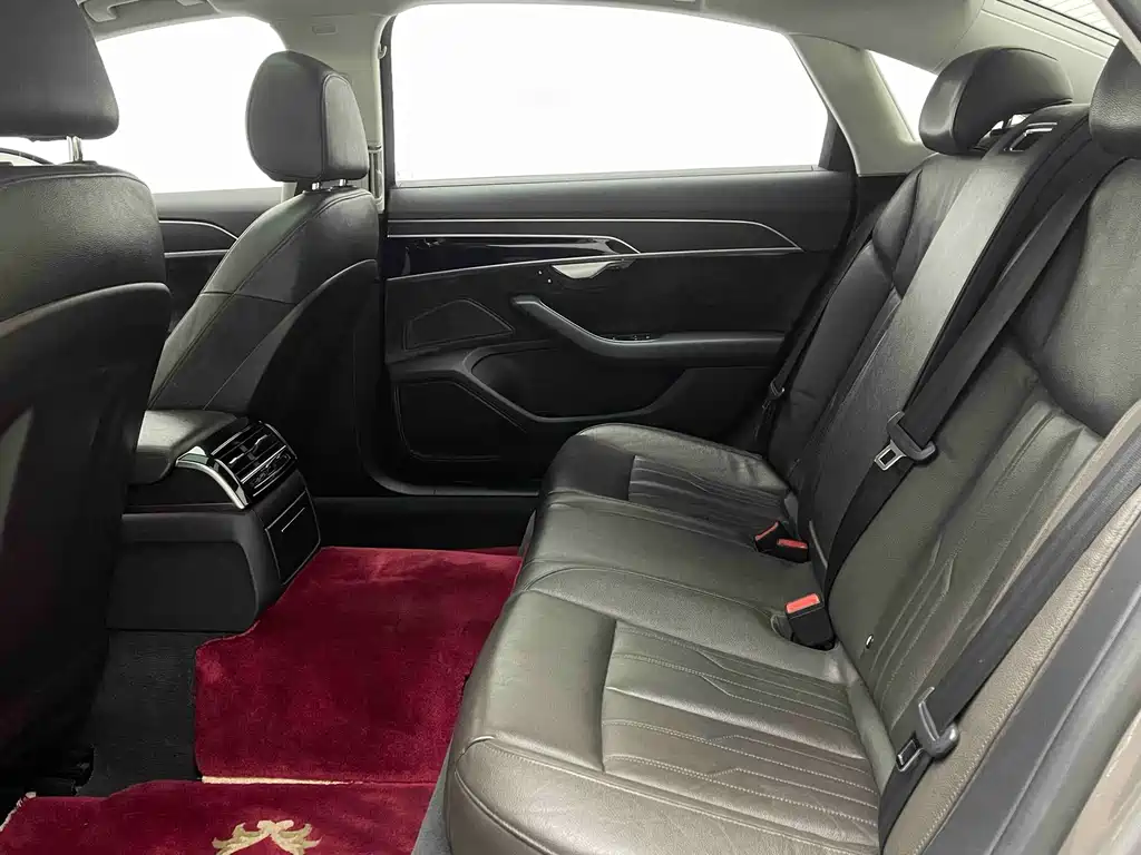 Audi Audi A8 2018 A8L 55 TFSI quattro Premium Edition 2019 - thumbnail 10