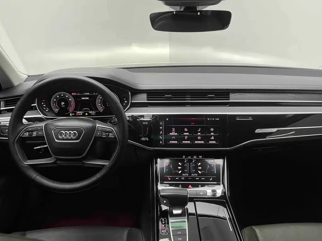 Audi Audi A8 2018 A8L 55 TFSI quattro Premium Edition 2019 - thumbnail 11