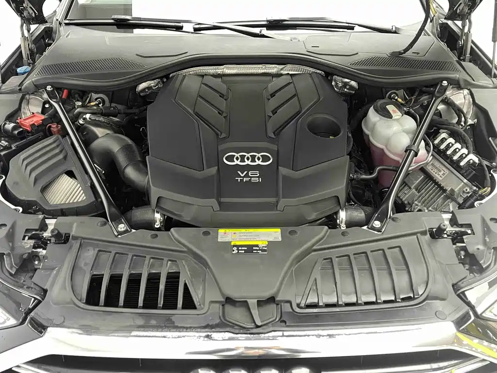 Audi Audi A8 2018 A8L 55 TFSI quattro Premium Edition 2019 - thumbnail 16