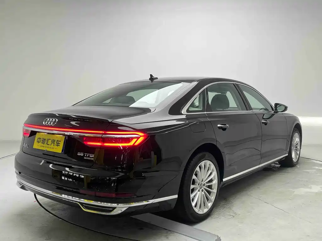 Audi Audi A8 2018 A8L 55 TFSI quattro Premium Edition 2019 - thumbnail 18