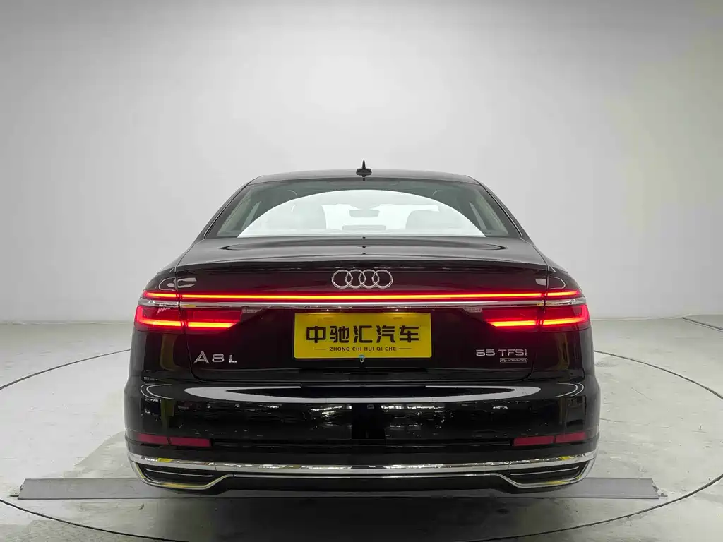 Audi Audi A8 2018 A8L 55 TFSI quattro Premium Edition 2019 - thumbnail 19