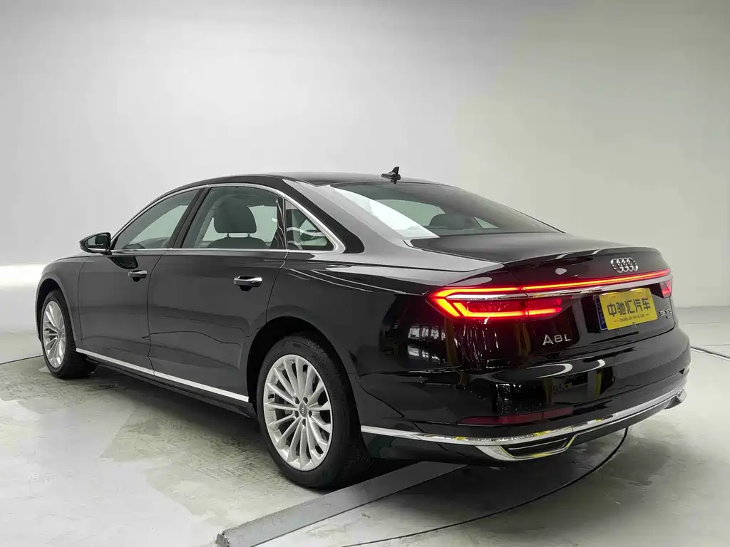 Audi Audi A8 2018 A8L 55 TFSI quattro Premium Edition 2019 - thumbnail 20