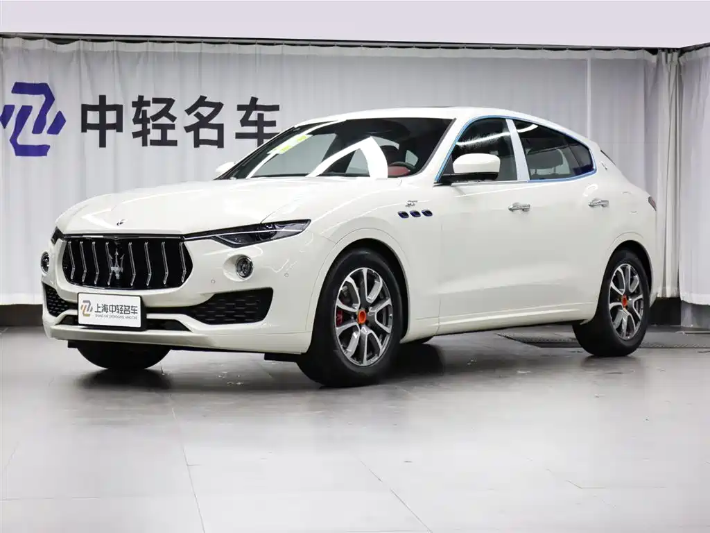 Maserati Maserati Levante 2023 2.0T GT 2026