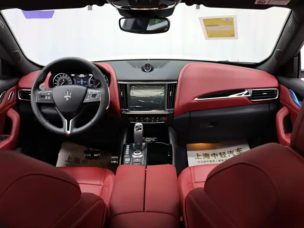 Maserati Maserati Levante 2023 2.0T GT 2026 - thumbnail 9