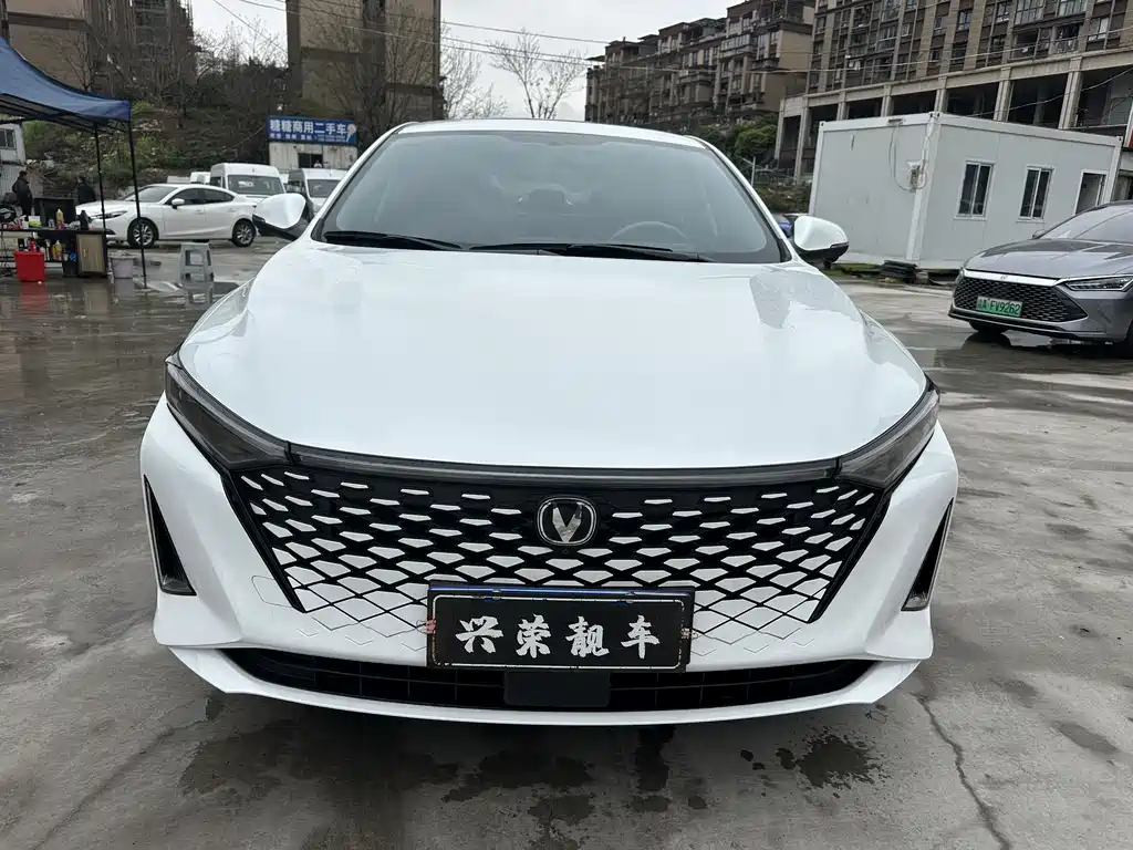 Changan Changan Raeton PLUS 2023 1.5T DCT Premium Edition 2023 - thumbnail 2