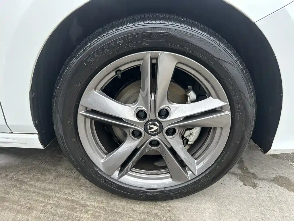 Changan Changan Raeton PLUS 2023 1.5T DCT Premium Edition 2023 - thumbnail 14