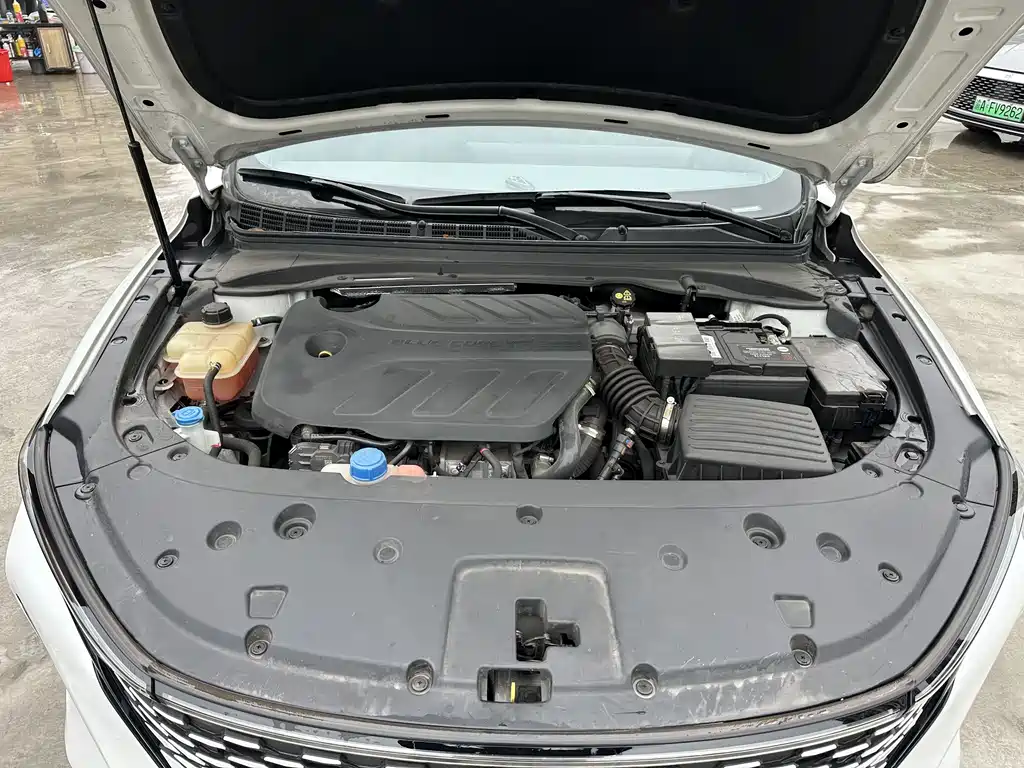 Changan Changan Raeton PLUS 2023 1.5T DCT Premium Edition 2023 - thumbnail 19