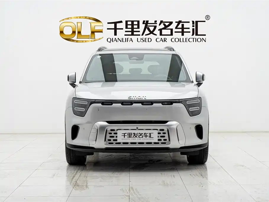 smart smart #5 2024 Ultra Long Range Luxury Edition 2026 - thumbnail 2