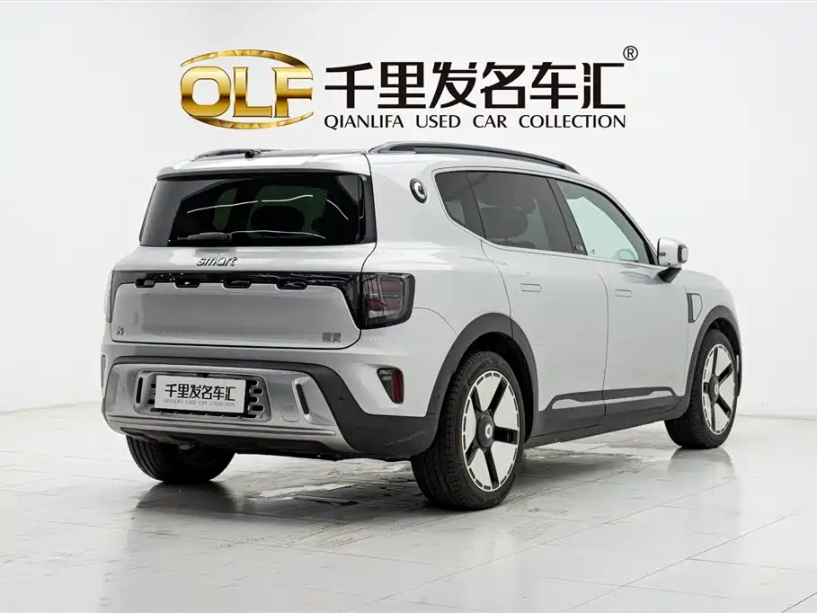 smart smart #5 2024 Ultra Long Range Luxury Edition 2026 - thumbnail 6