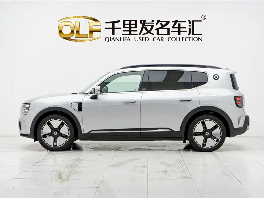 smart smart #5 2024 Ultra Long Range Luxury Edition 2026 - thumbnail 7