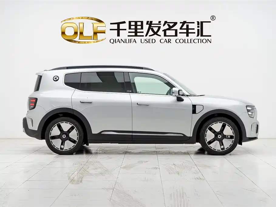 smart smart #5 2024 Ultra Long Range Luxury Edition 2026 - thumbnail 8