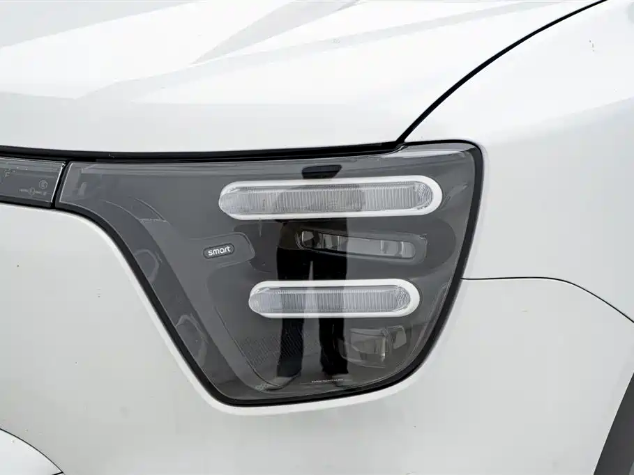 smart smart #5 2024 Ultra Long Range Luxury Edition 2026 - thumbnail 9