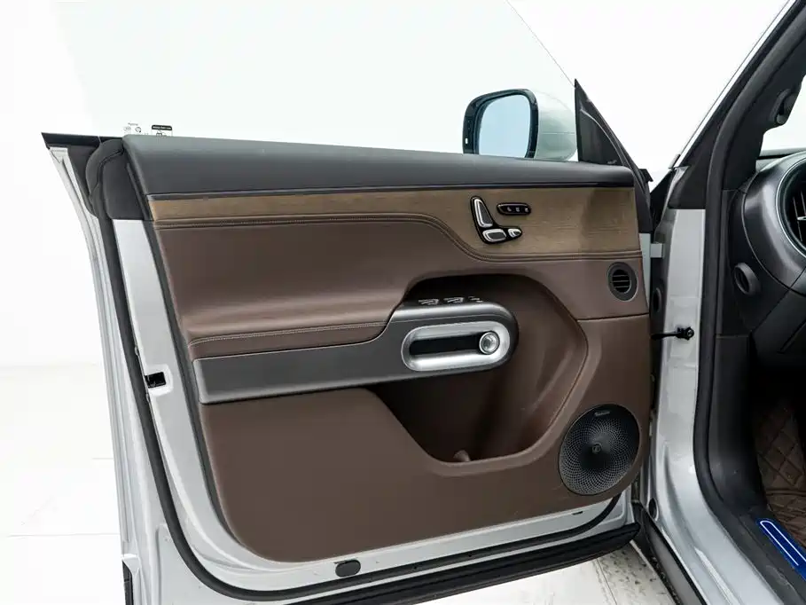 smart smart #5 2024 Ultra Long Range Luxury Edition 2026 - thumbnail 13