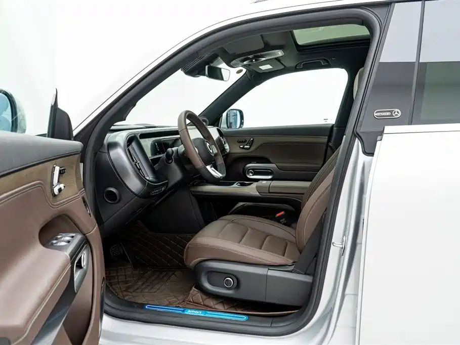 smart smart #5 2024 Ultra Long Range Luxury Edition 2026 - thumbnail 14