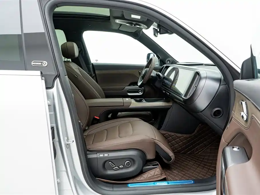 smart smart #5 2024 Ultra Long Range Luxury Edition 2026 - thumbnail 15