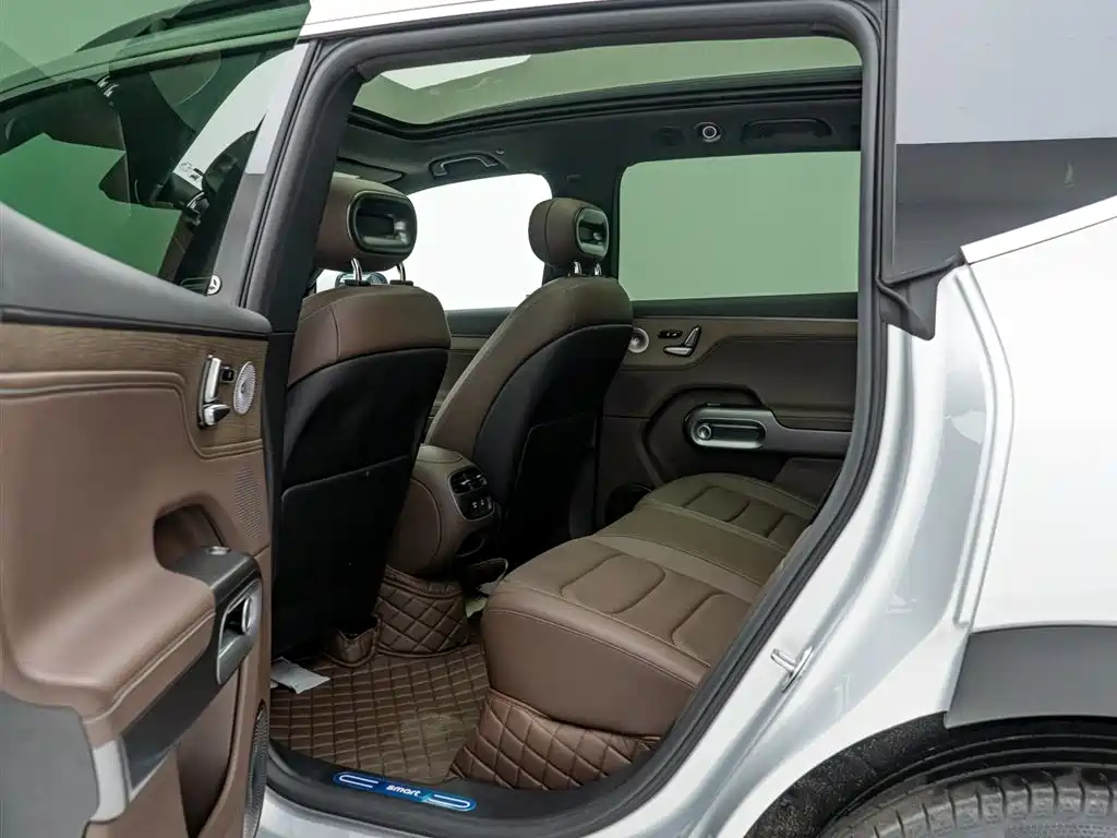 smart smart #5 2024 Ultra Long Range Luxury Edition 2026 - thumbnail 16