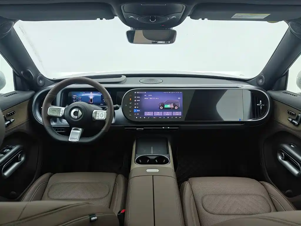 smart smart #5 2024 Ultra Long Range Luxury Edition 2026 - thumbnail 17