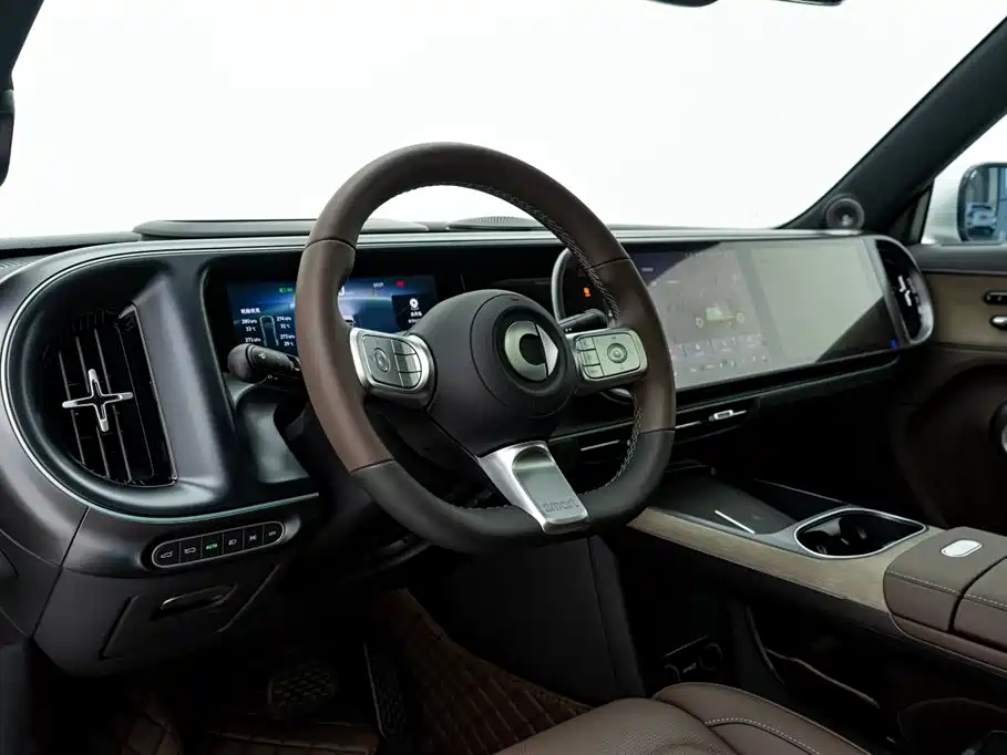 smart smart #5 2024 Ultra Long Range Luxury Edition 2026 - thumbnail 18