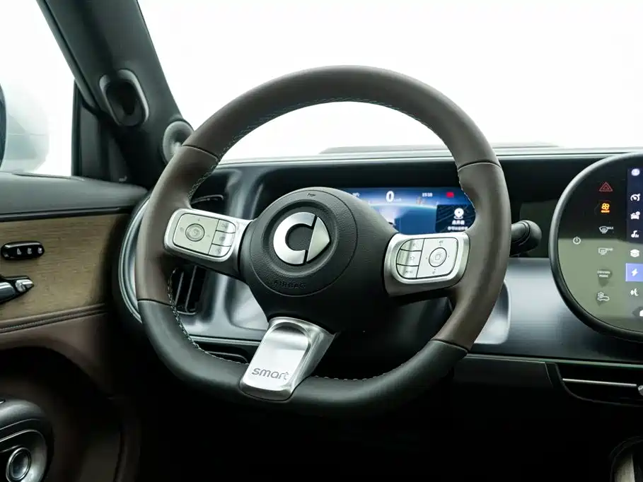 smart smart #5 2024 Ultra Long Range Luxury Edition 2026 - thumbnail 19