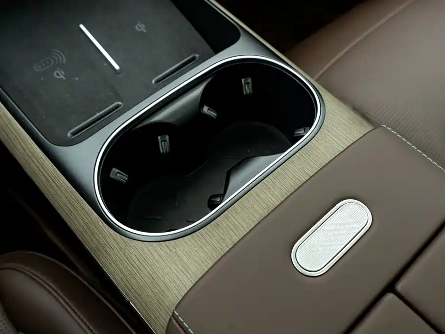 smart smart #5 2024 Ultra Long Range Luxury Edition 2026 - thumbnail 22