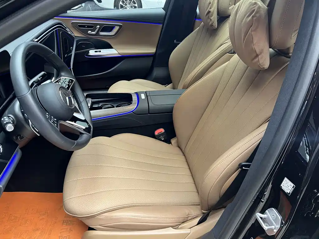 Mercedes-Benz Mercedes-Benz E-Class 2024 E 350 e L Plug-in Hybrid Sedan 2024 - thumbnail 10