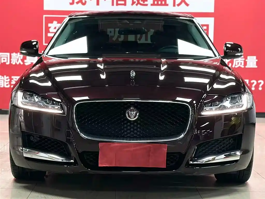 Jaguar Jaguar XFL 2020 XFL 2.0T P250 RWD Luxury Edition 2021 - thumbnail 2